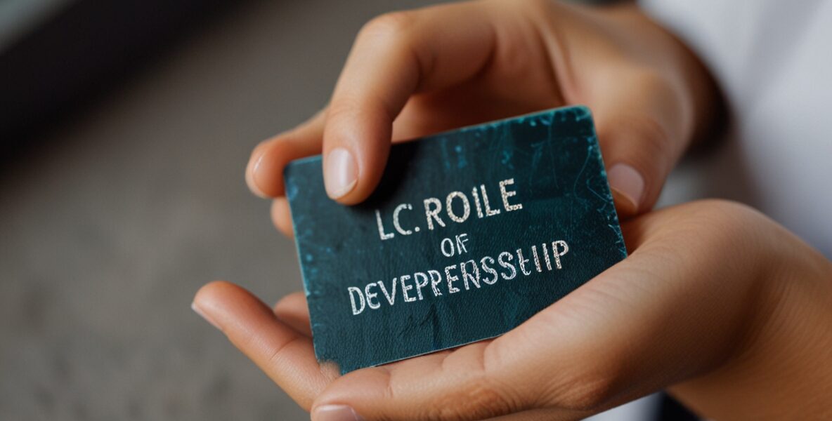 The role of LLC in the development of social entrepreneurship