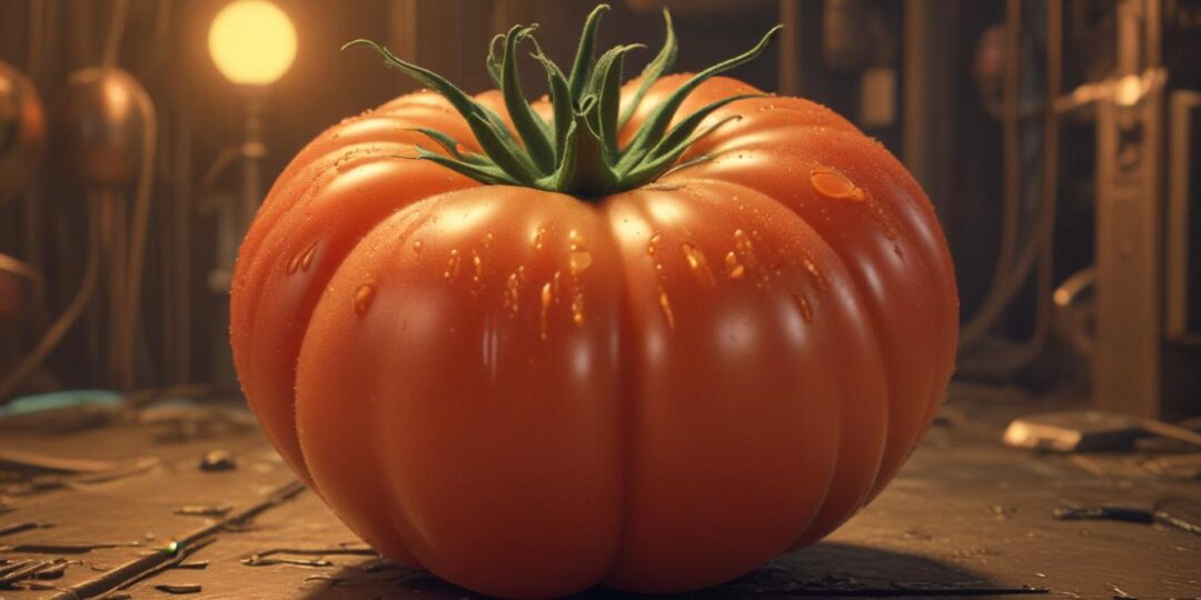 Anyuta F1: an ultra-ripe tomato hybrid with unique qualities