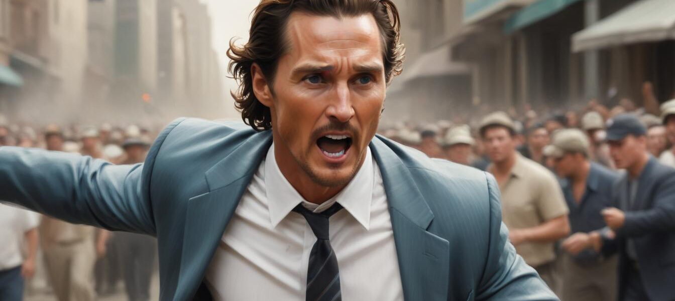 The best films starring Matthew McConaughey