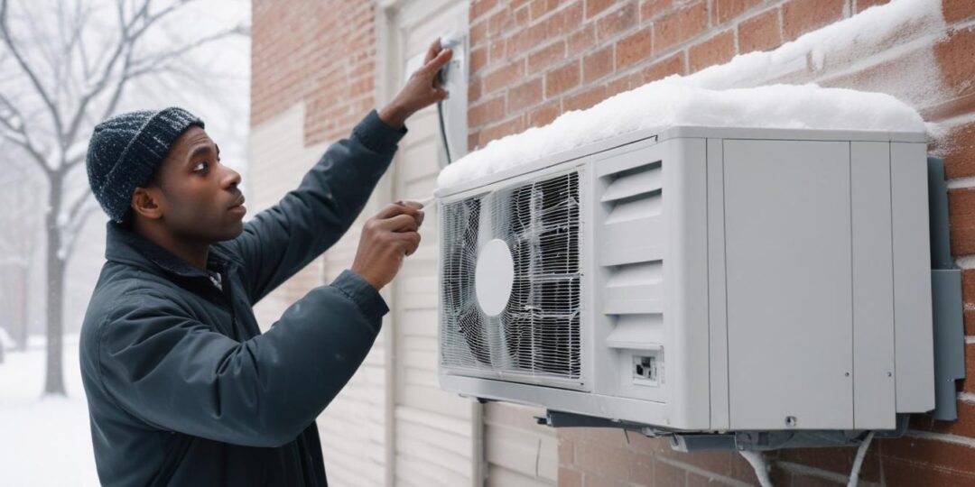 Why is it better to install an air conditioner out of season