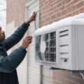 Why is it better to install an air conditioner out of season