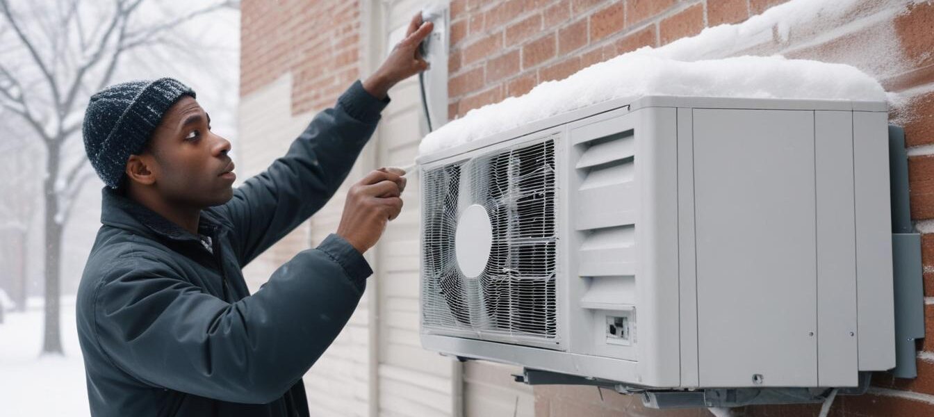 Why is it better to install an air conditioner out of season