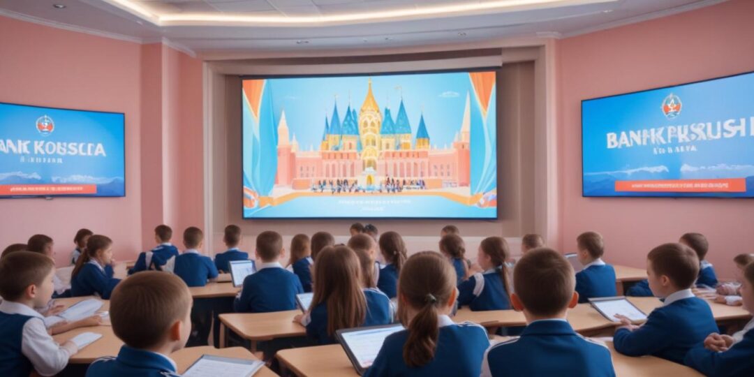 Bashkortostan schoolchildren are invited to the Bank of Russia's online lessons on literacy