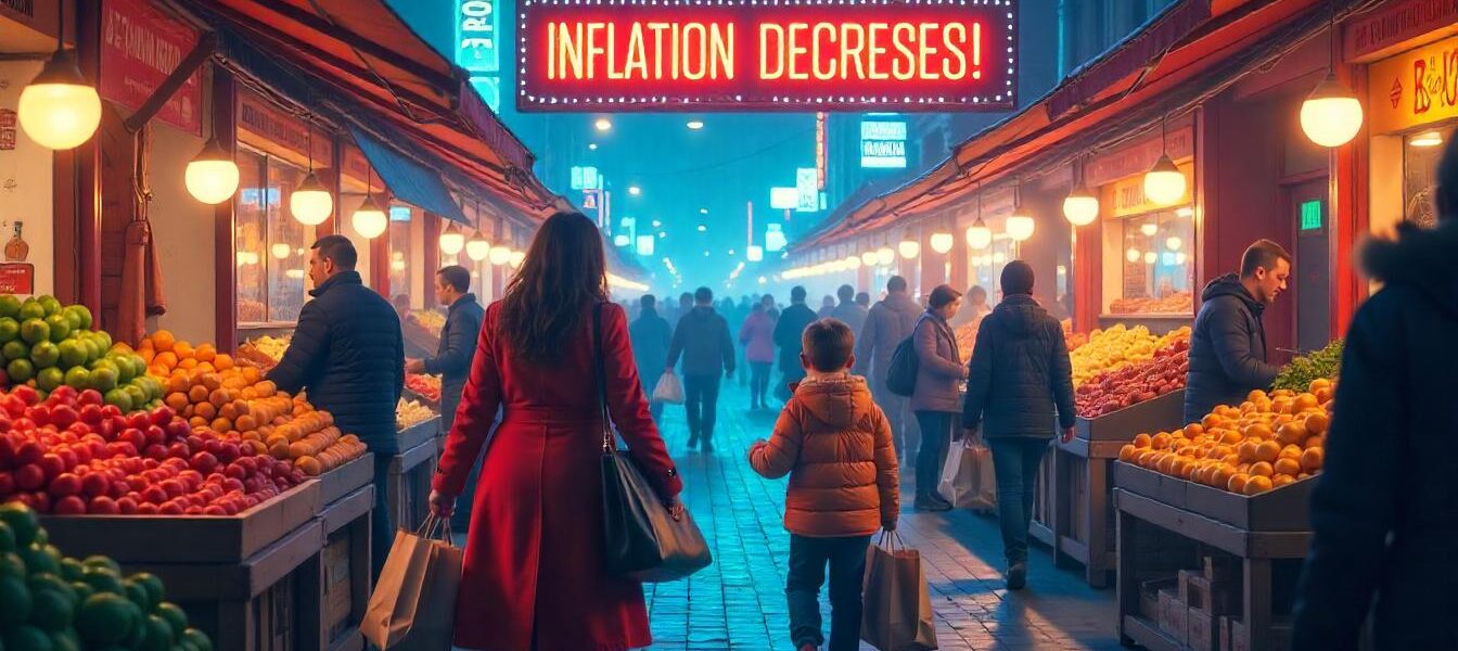 Inflation in Bashkortostan decreased for the first time in six months