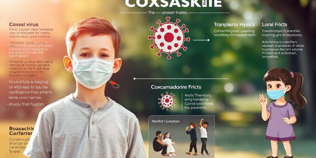 Coxsackie virus: what is it and how to protect yourself from it