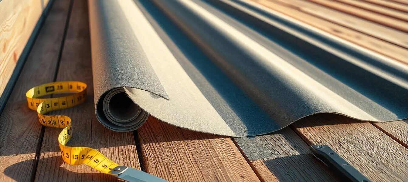 How to choose a rolled roof?